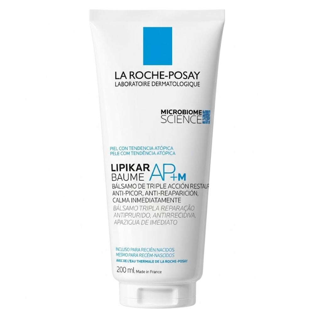 La Roche-Posay Lipikar Baume AP+m Balsamo De Triple Accion Reparadora Eco Conscious Tube 200ml
