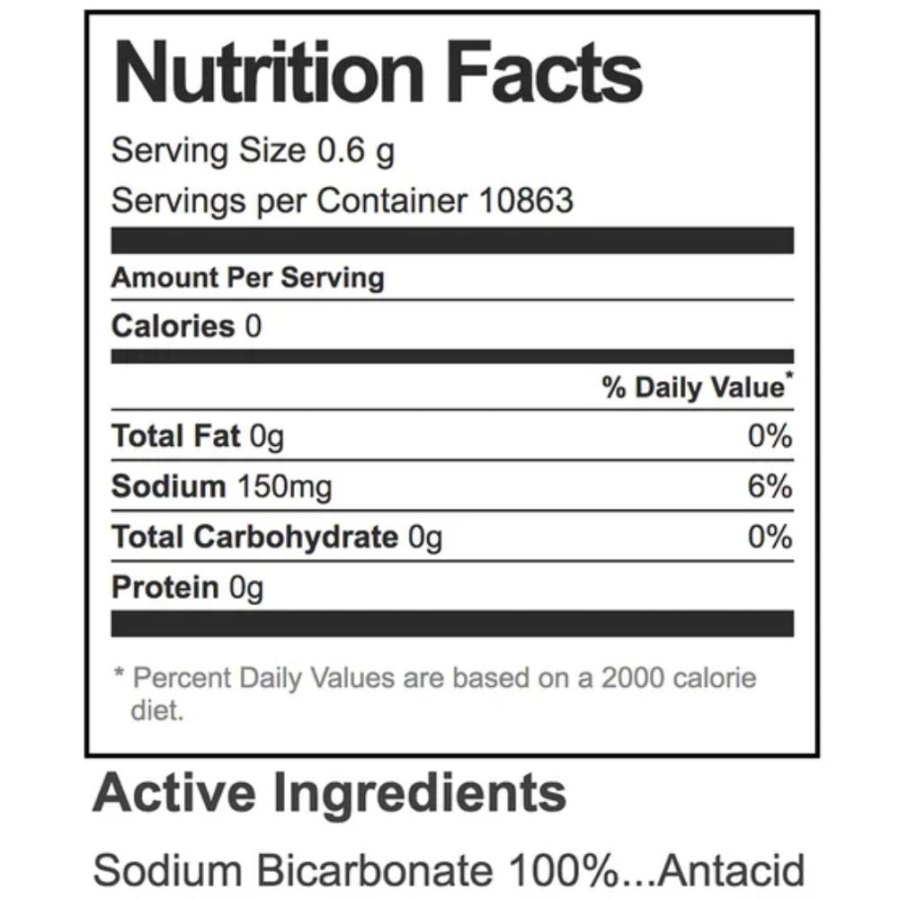 Bicarbonato de Sodio Arm & Hammer Baking Soda 6.12 Kg