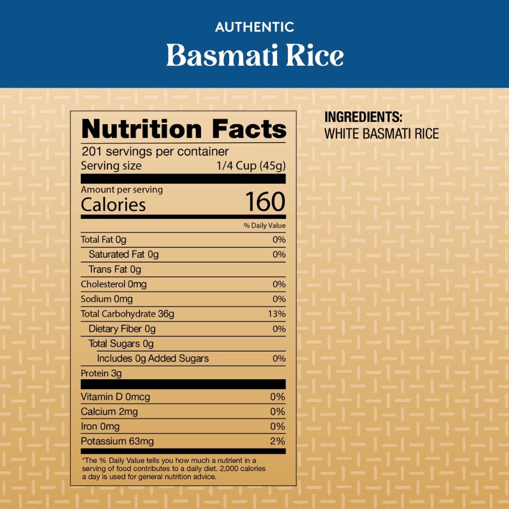 Arroz Royal Basmati 9.07kg