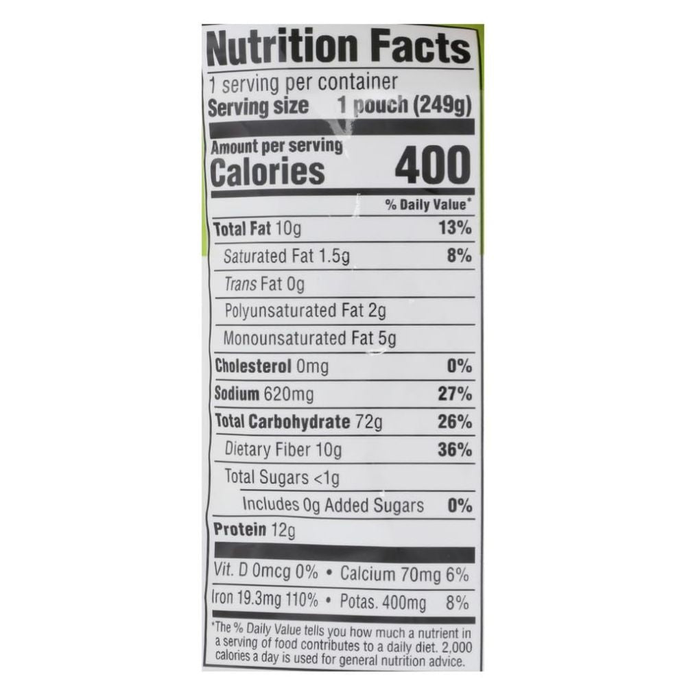 365 Whole Foods Market 7 Grain & Lentil Blend 249gr