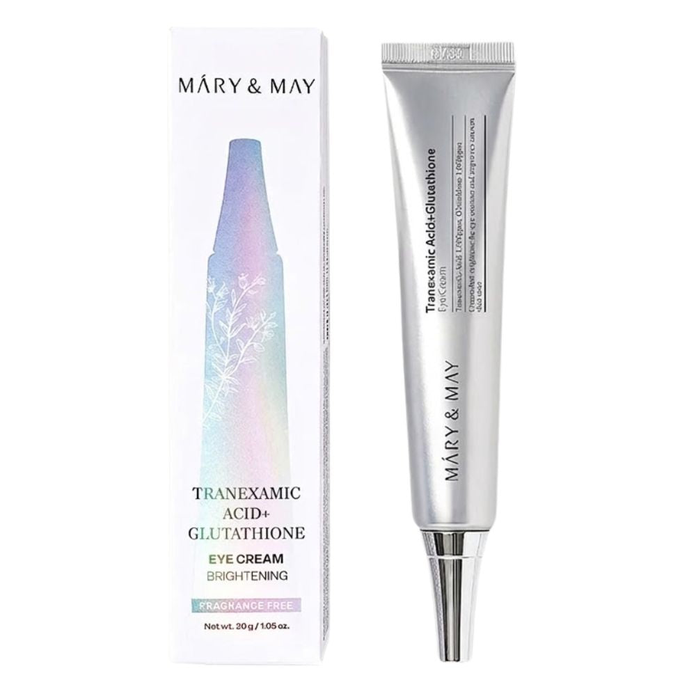 Mary & May Tranexamic Acid + Glutathione Eye Cream 30gr