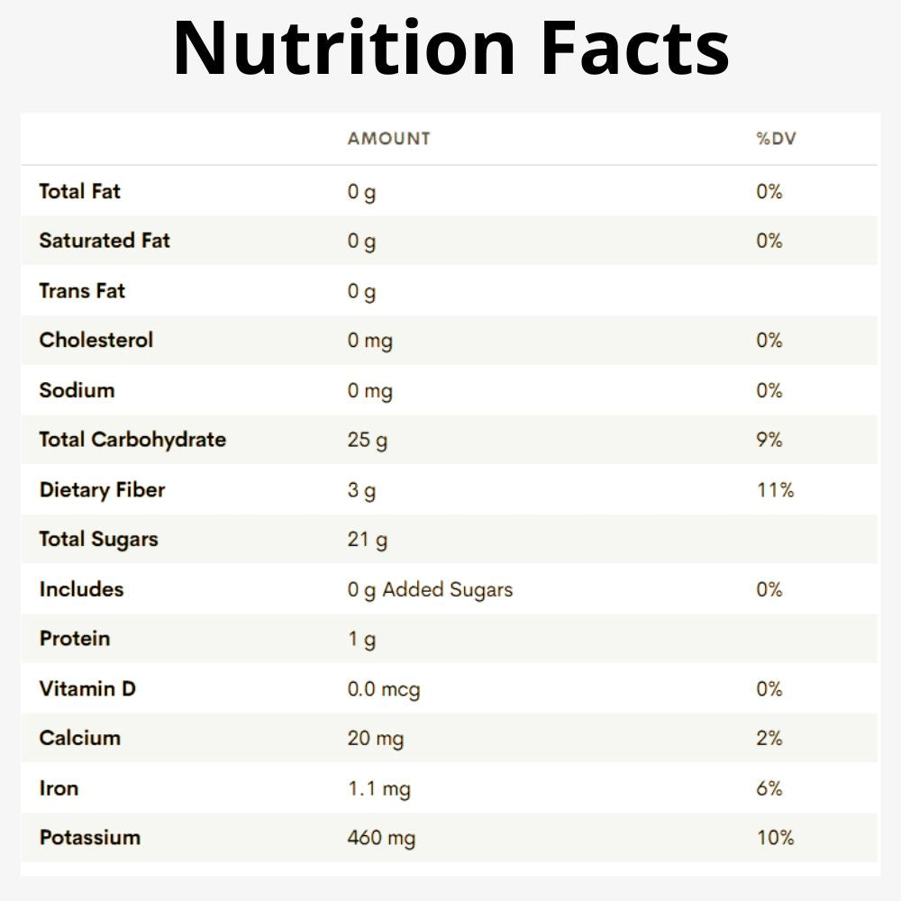 Trader Joe's Extra Choice California Apricots Dried & Pitted 227g