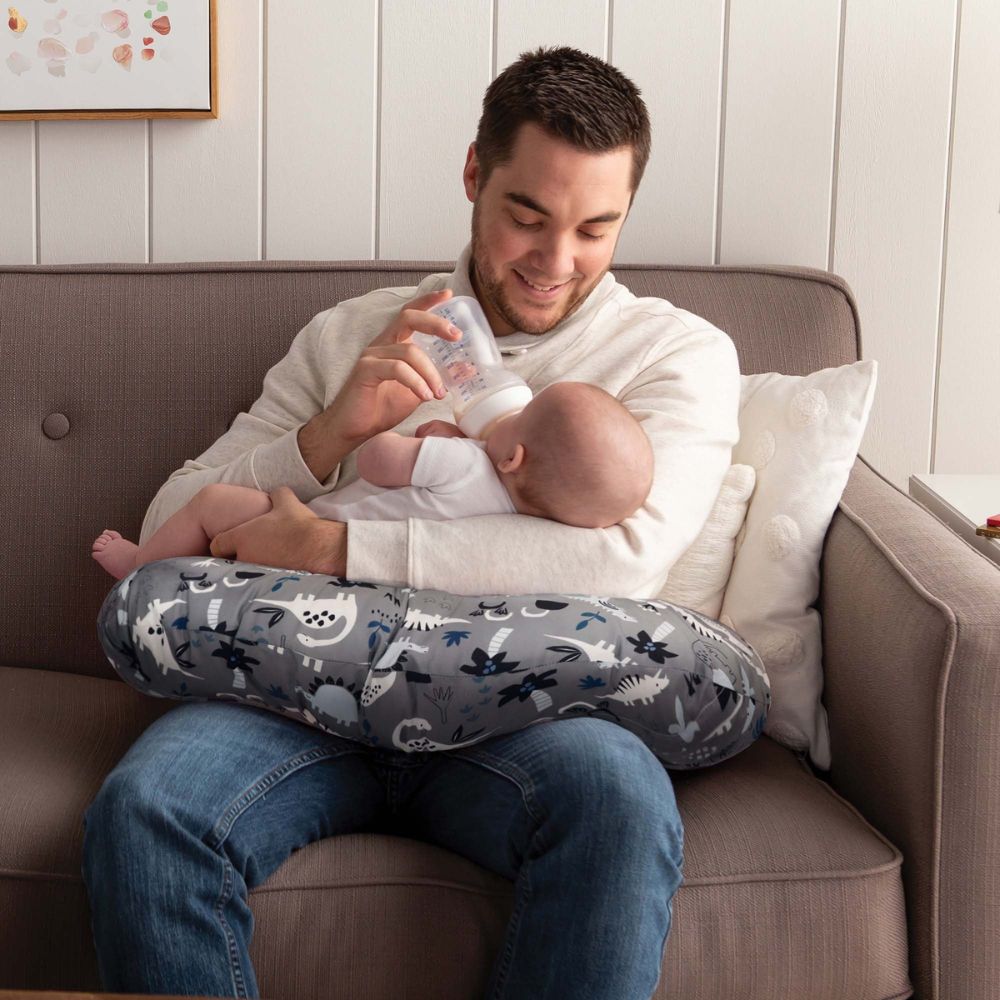 Boppy Almohada para Amamantar Original Support