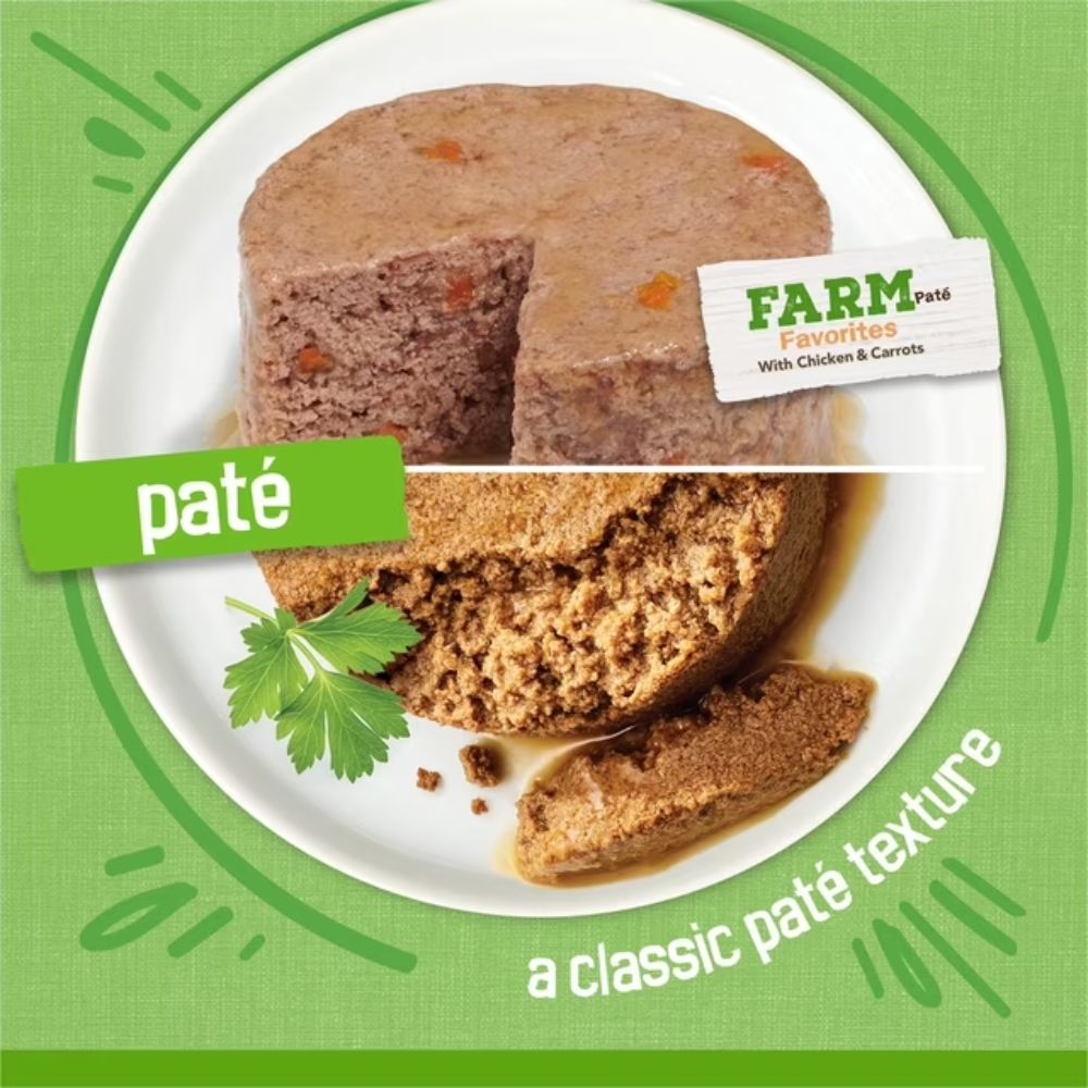 Friskies Pate Purina 60 Latas 9.36kg