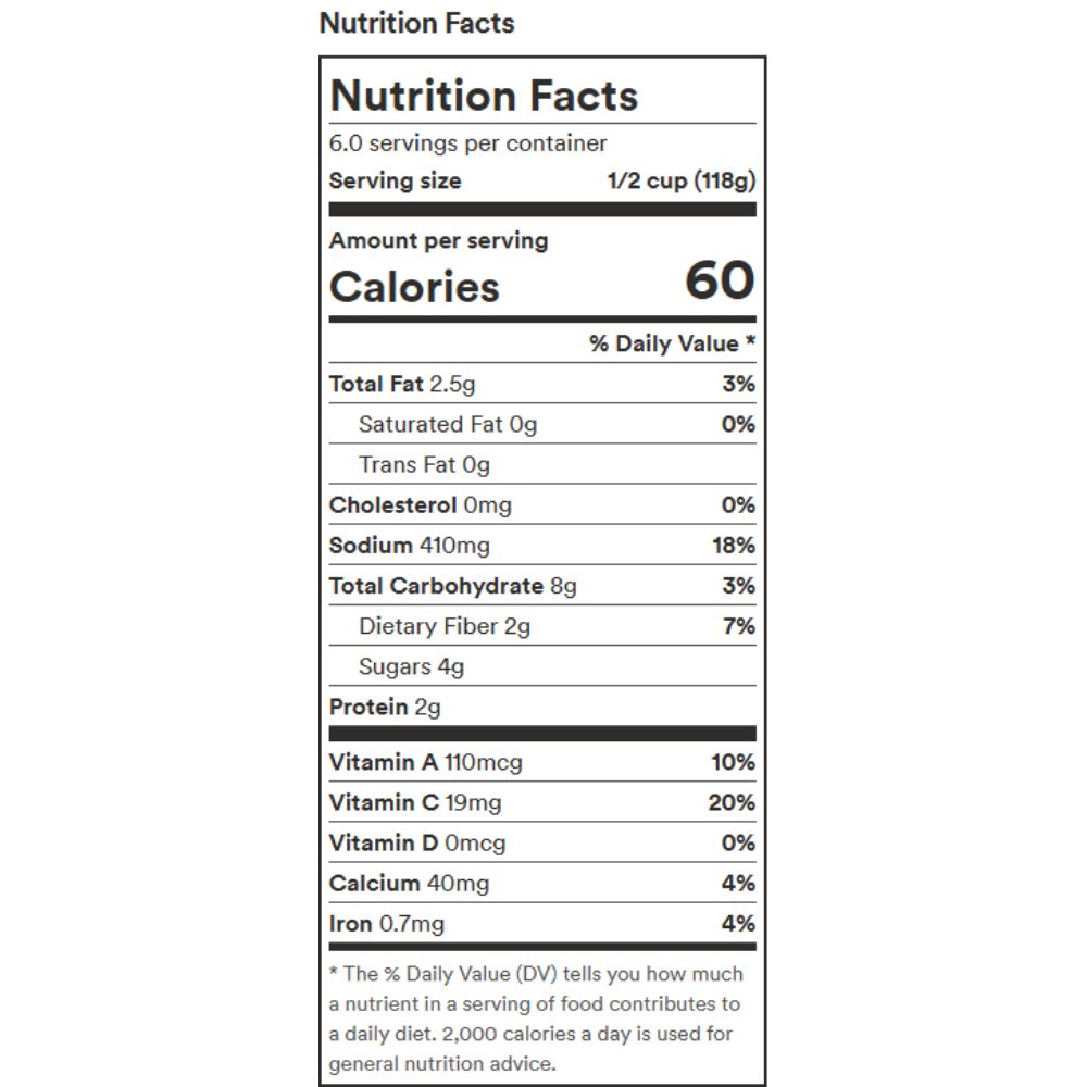 365 Whole Foods Market Organic Marinara Pasta Sauce 709g