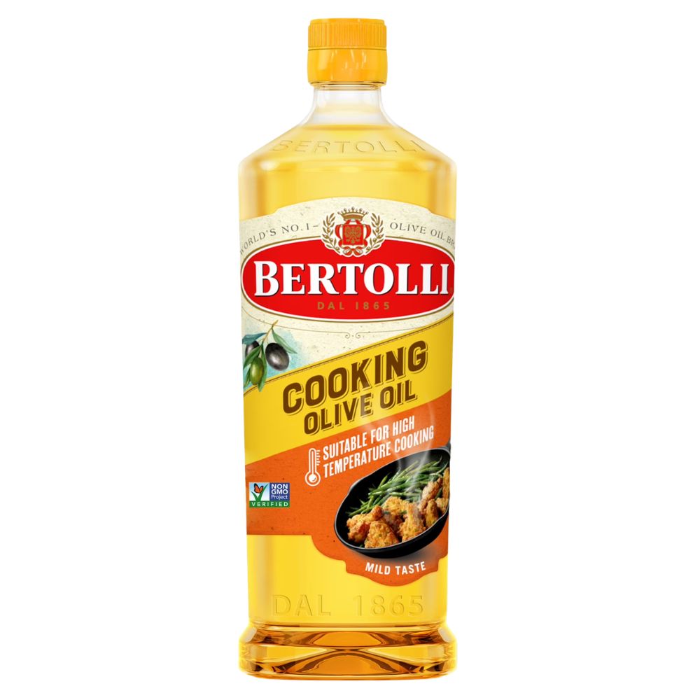 Aceite de Oliva Bertolli Cooking Olive Oil Mild Taste 750 ml