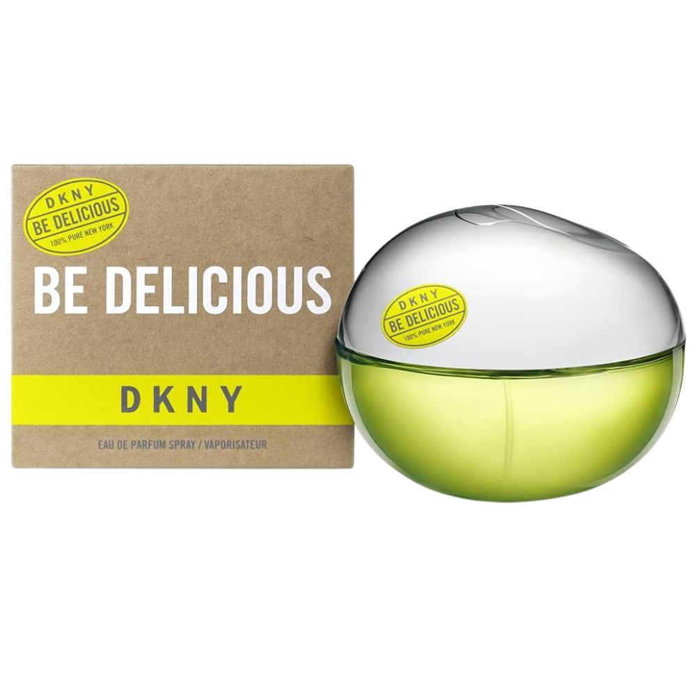 DKNY Be Delicious Eau de Toilette for Women 30ml