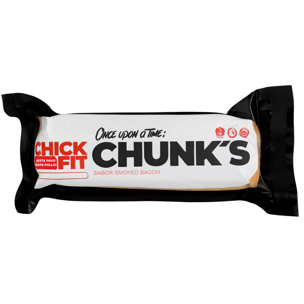 Chick Fit Chunks Smooked Blondie Pechuga de Pollo 150/70 gr