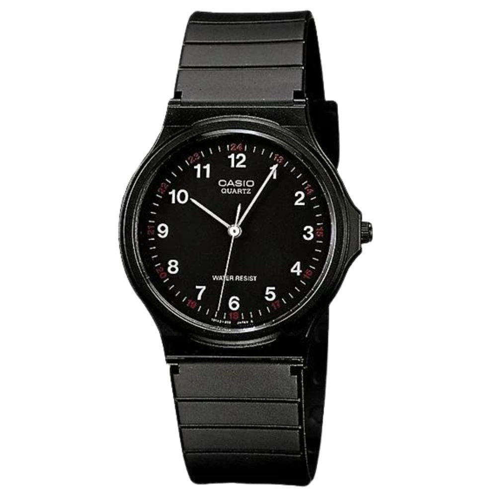 Casio Reloj Casual Correa de Resina Para Caballeros