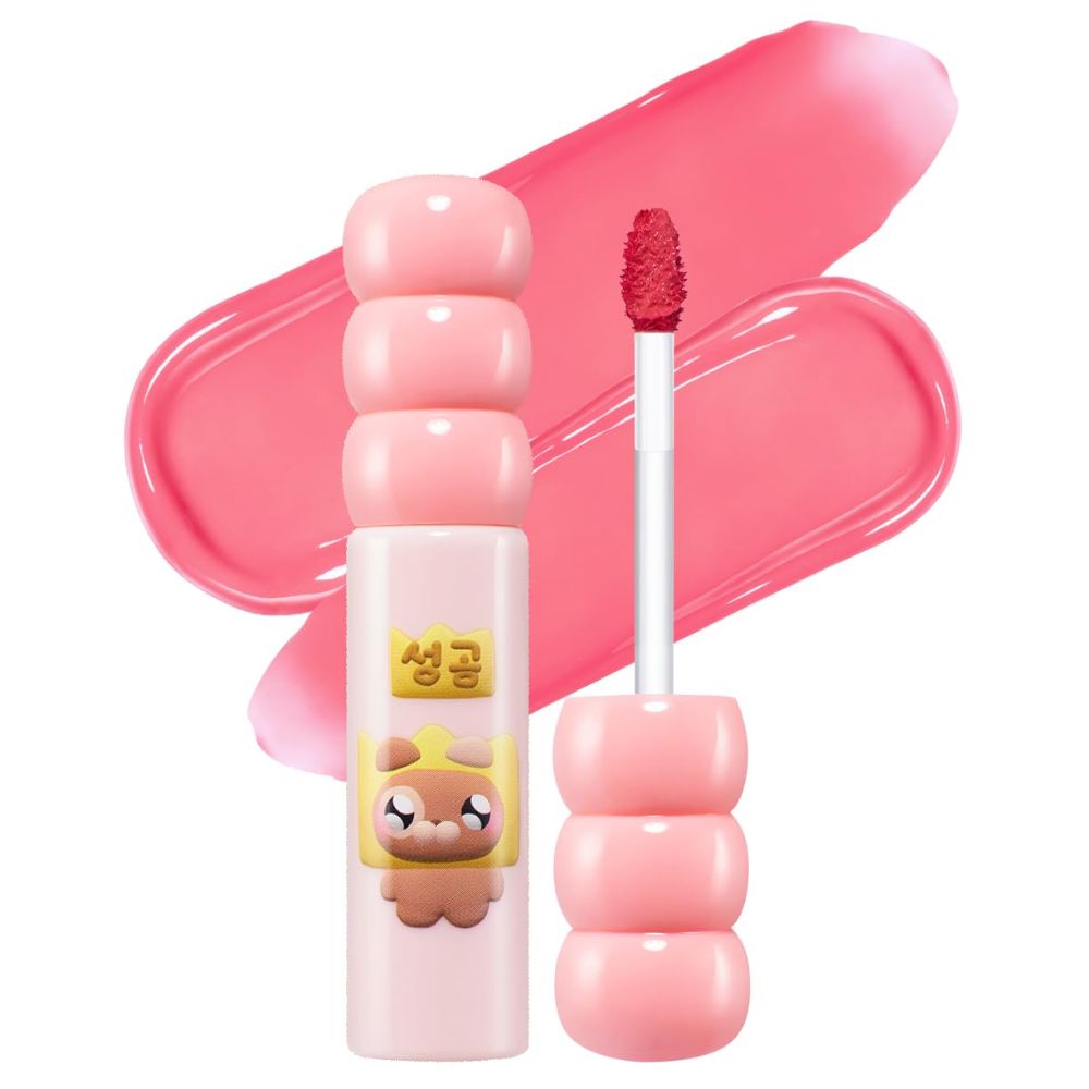 Colorgram Fruity Glass Titnt 16 Mochi Pink 3g