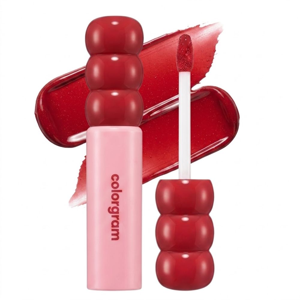 Colorgram Fruity Glass Titnt Red Bomb 17 Ticking Apple 3g