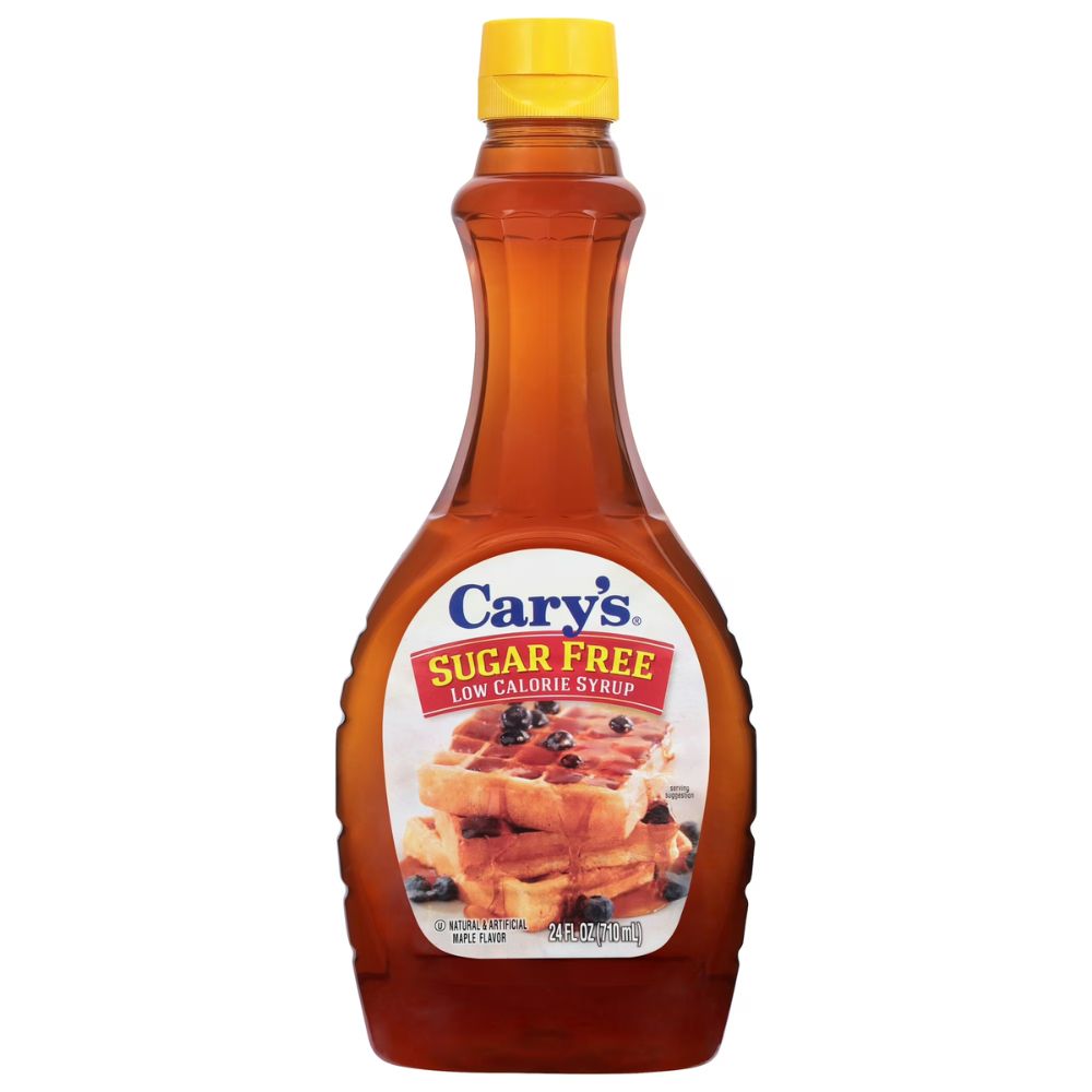 Cary's Syrup Sugar Free Low Calorie 710ml