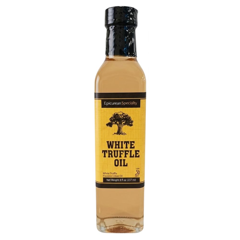 Epicurean Specialty Aceite White Truffle Olive Oil 237ml