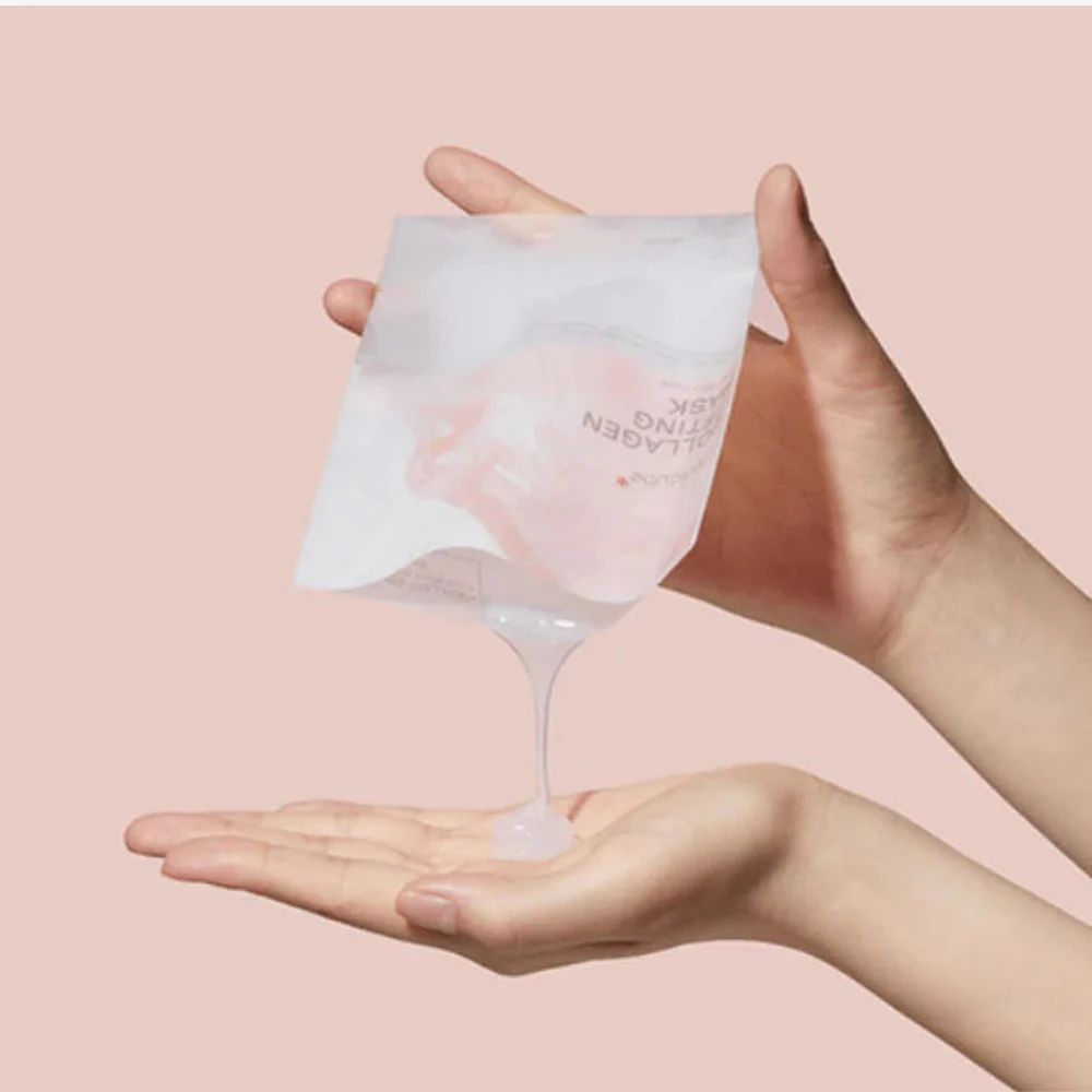 Medicube Mascarilla Collagen Lifting Mask 27g