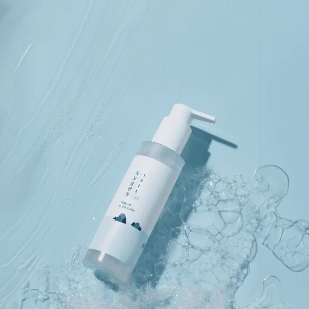 Round Lab 1025 Dokdo Cleansing Gel 150ml
