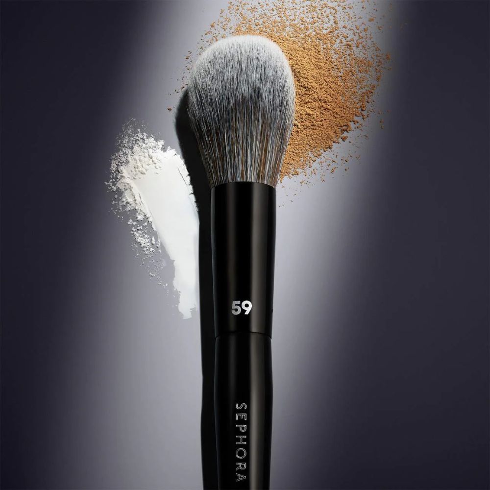 Sephora Pro Brush Powder N°59