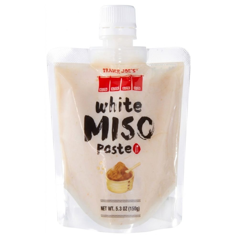 Trader Joe's White Miso Paste 150g