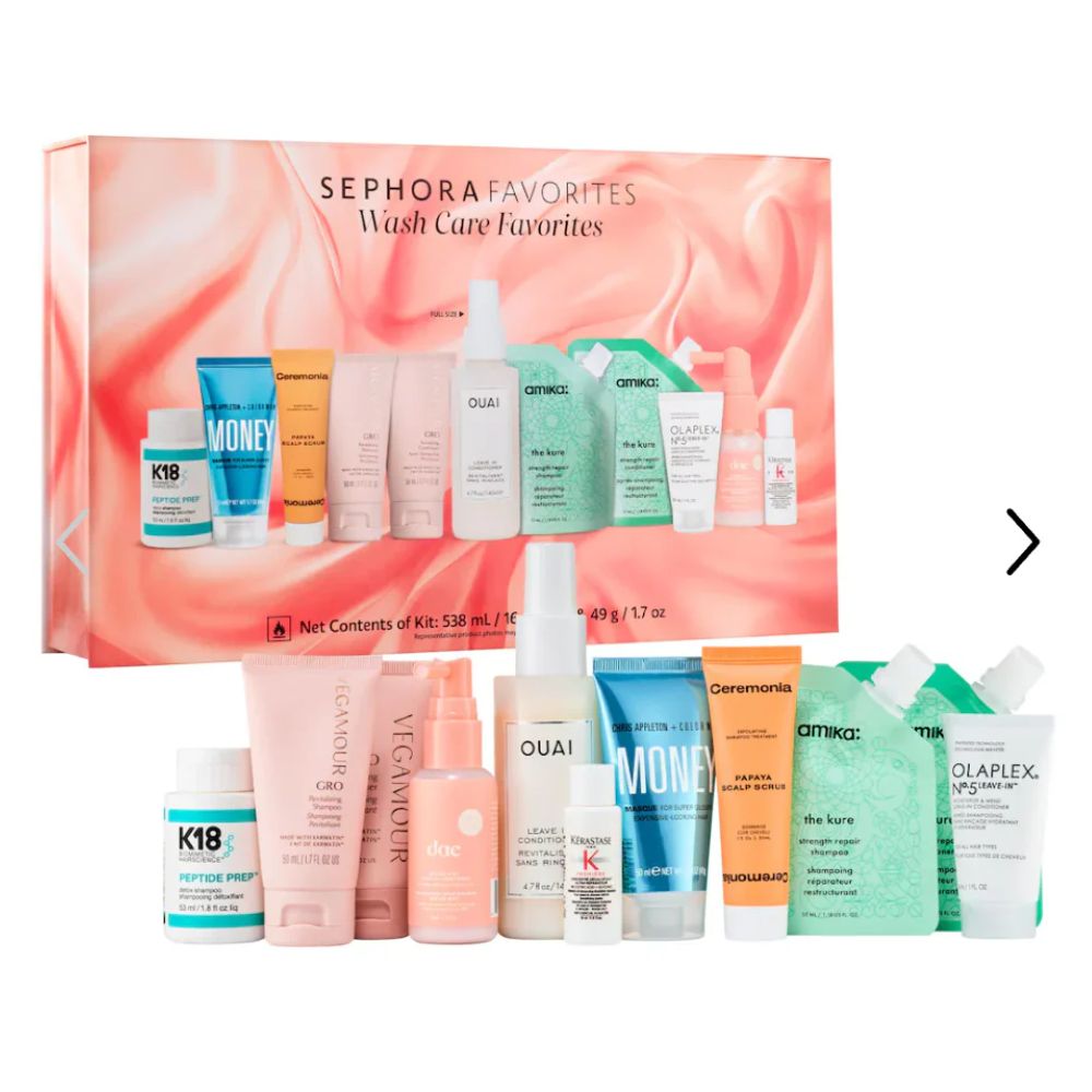 Sephora Favorites Wash Care Favorites 11 Pzas