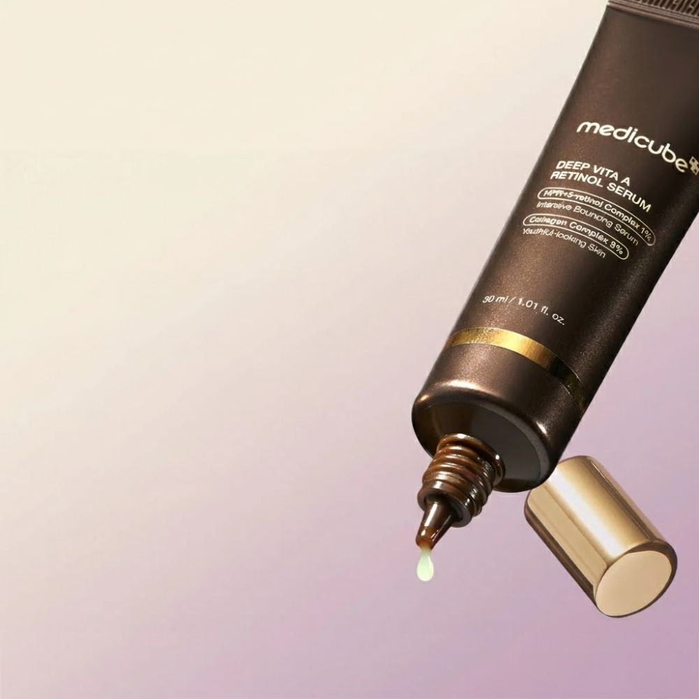 Medicube Deep Vita A Retinol Serum 30ml