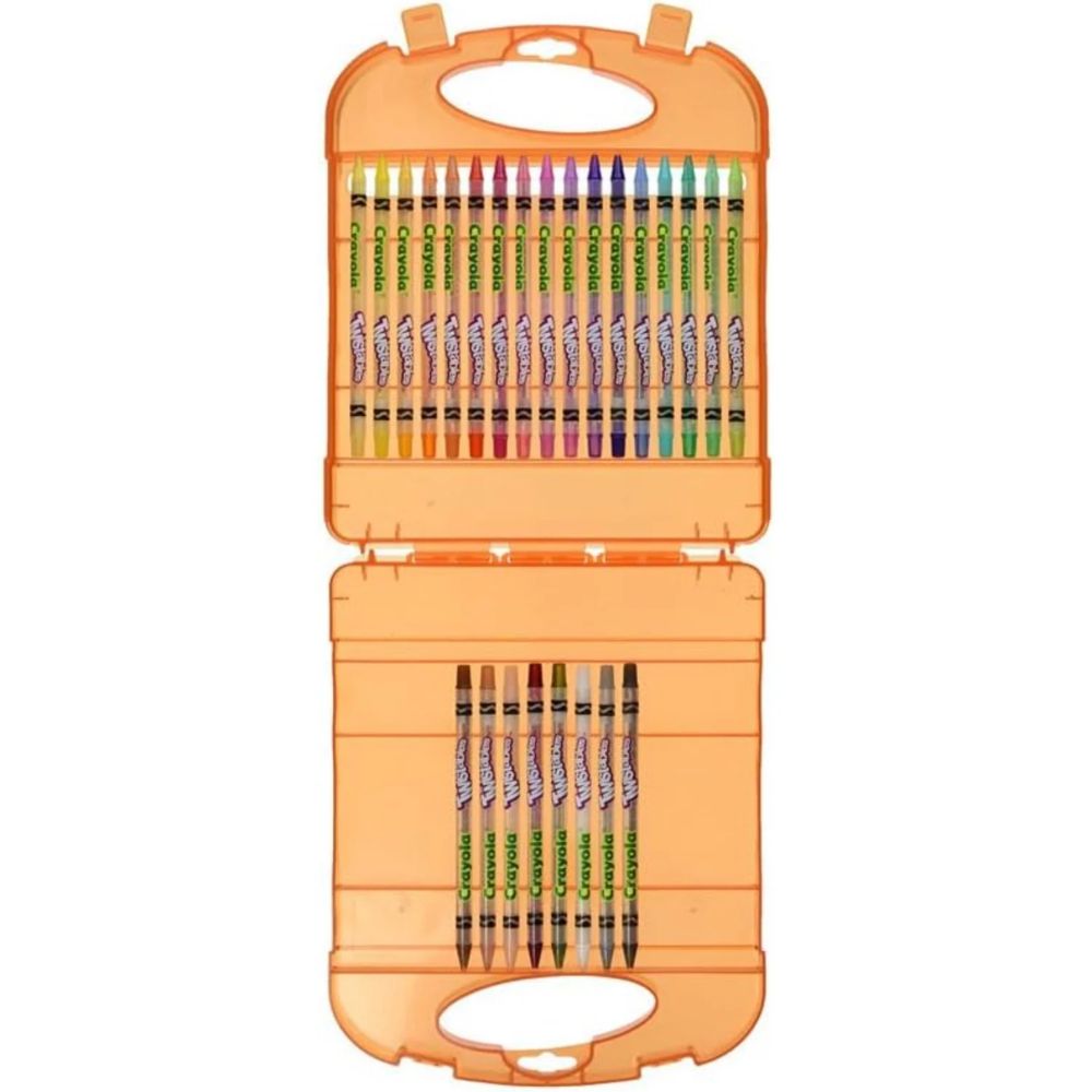 Crayola Twistables Colored Pencils Kit 4+