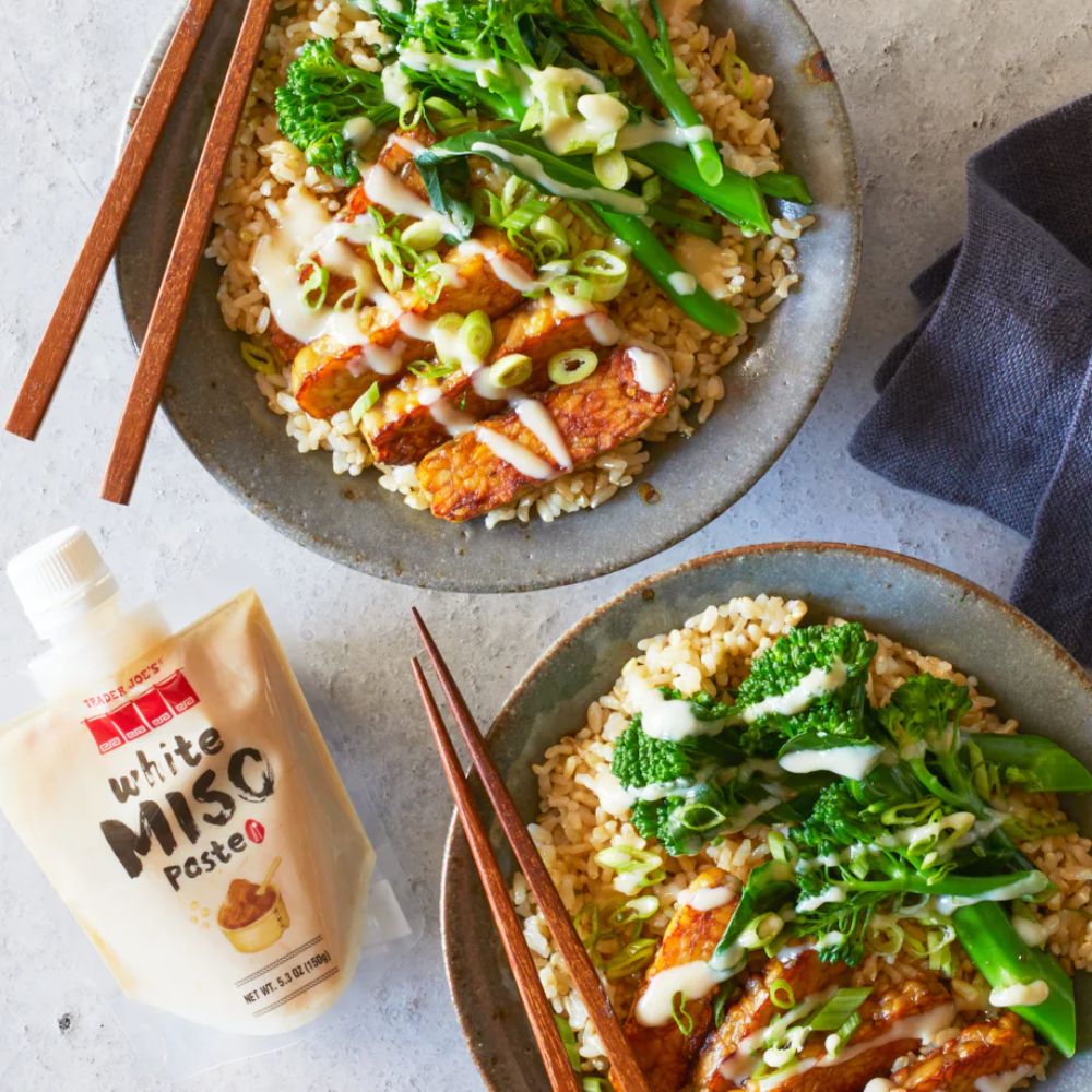 Trader Joe's White Miso Paste 150g