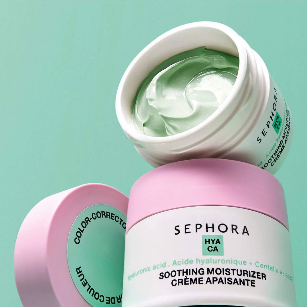 Sephora HYA CA Soothing Moisturizer 50ml