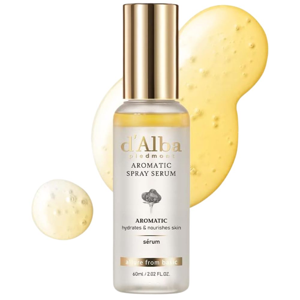 d'Alba Aromatic Spray Serum 60ml
