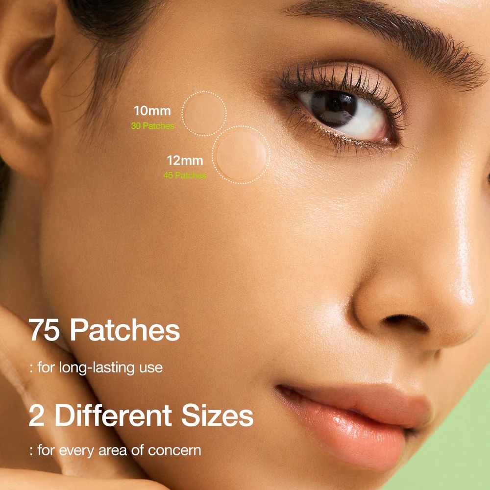 Anua Ulta-Thin Spot Cover Patch 75 Und