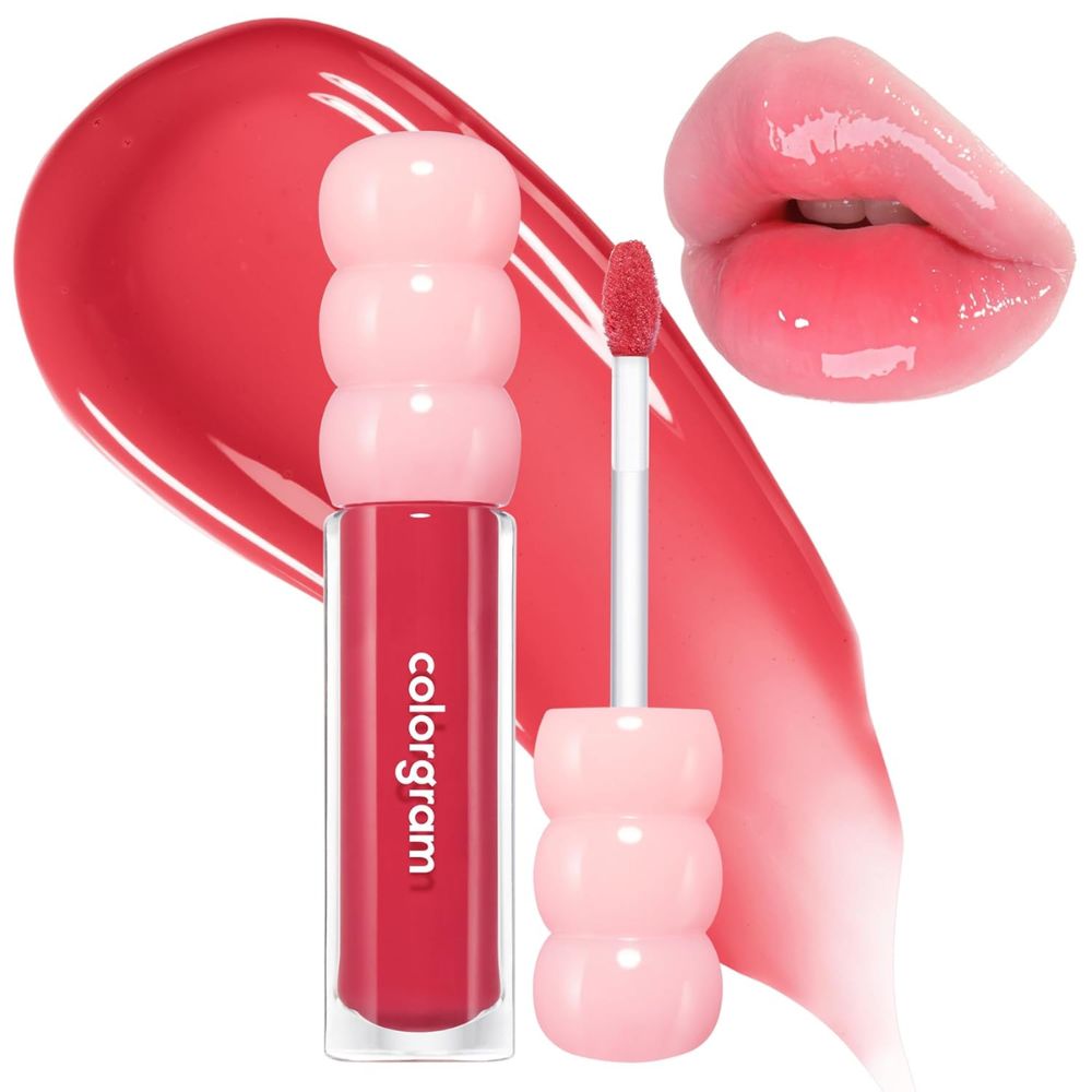 Colorgram Fruity Glass Gloss Jelly Trhu 05 Baby Lychee 3g