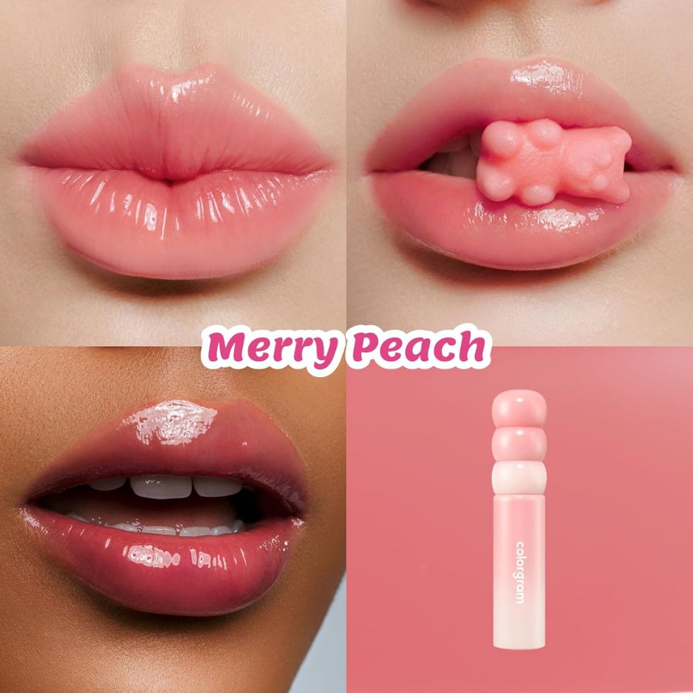 Colorgram Fruity Glass Tint Milk 03 Merry Peach 3g