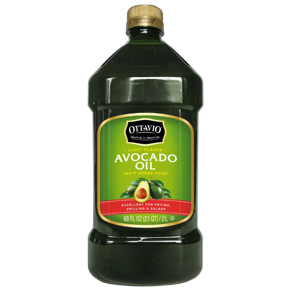 Ottavio Aceite de Aguacate Light Flavor 2L