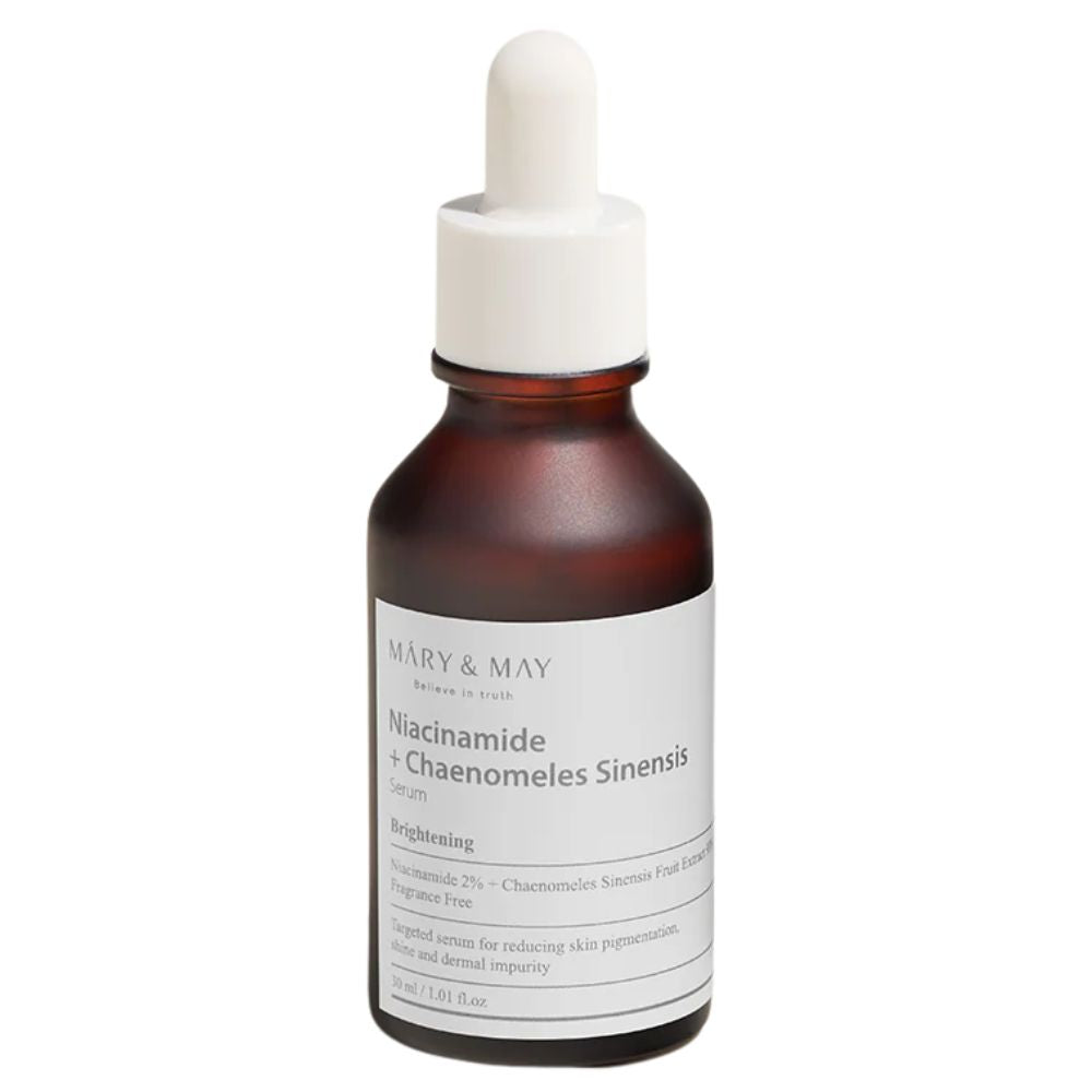 Mary & May Niacinamide Chaenomeles Sinensis Serum 30ml