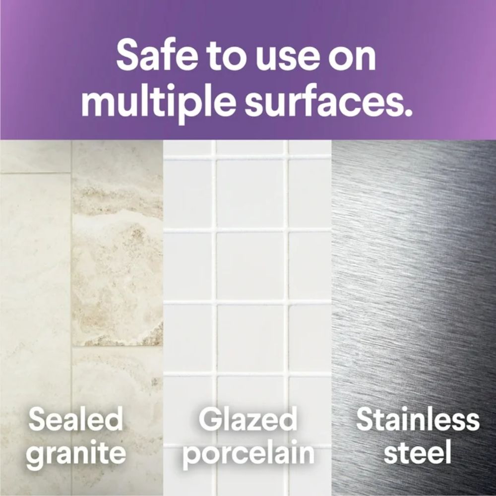 Clorox Scentiva Desinfecting Multi-Surface Cleaner Lavender & Jasmine 946ml