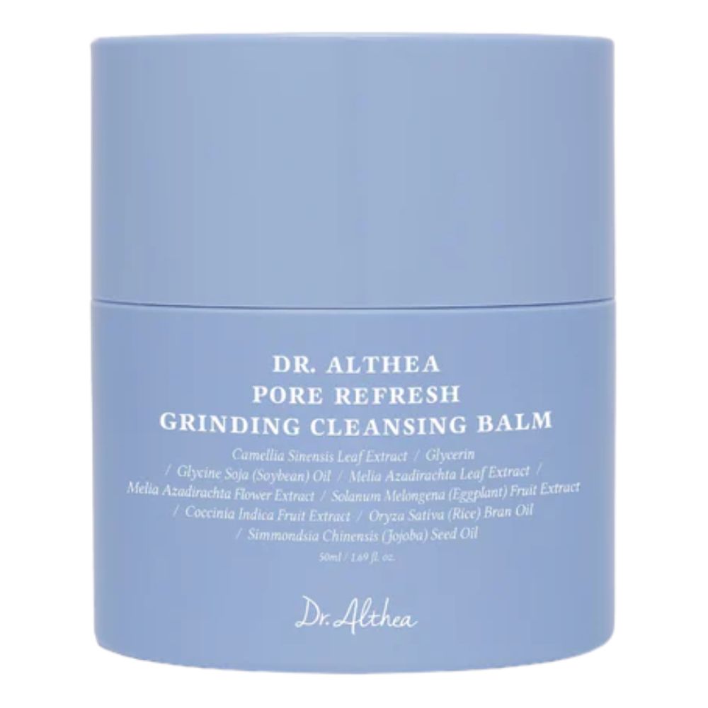 Dr. Althea Pore Refresh Grinding Cleansing Balm 50ml