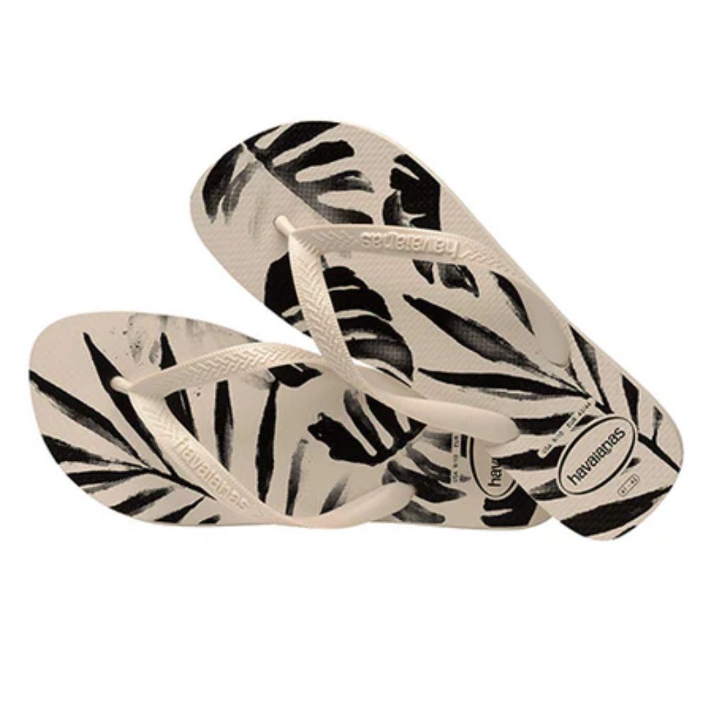 Havaianas Sandalias Aloha Beige