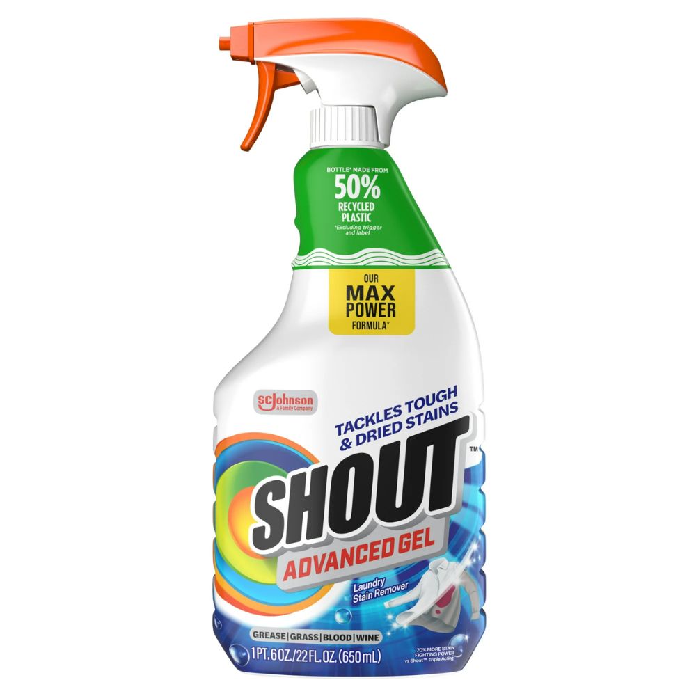 Shout Quitamanchas Advanced Gel 650ml