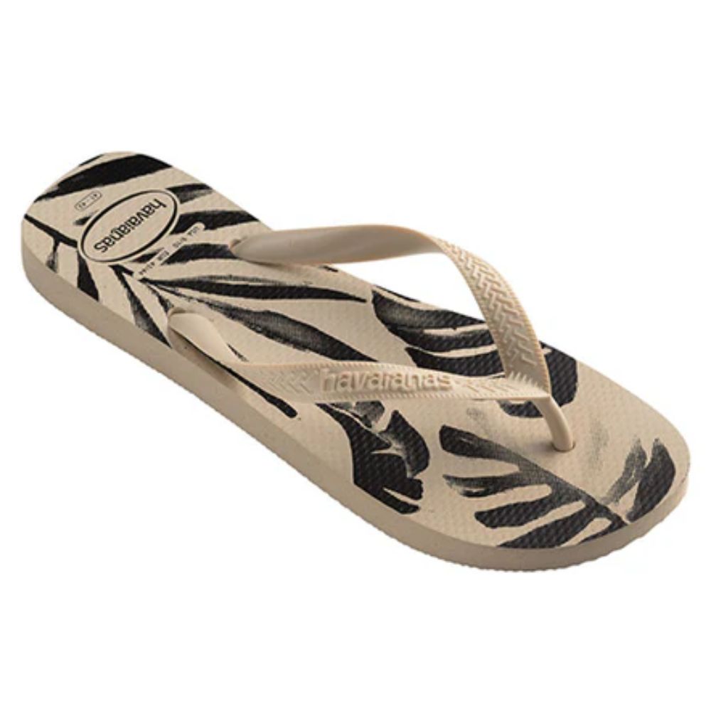 Havaianas Sandalias Aloha Beige