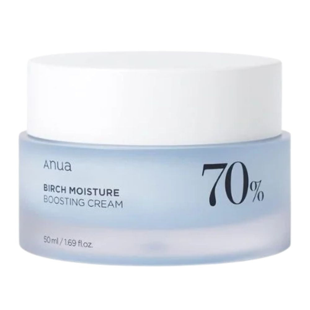 Anua Birch 70 Moisture Boosting Cream 50ml