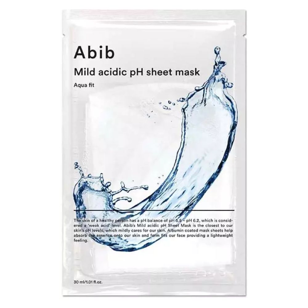 Abib Milf Acidic PH Sheet Mask 30ml