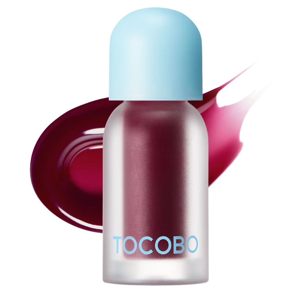 Tocobo Juicy Berry Plumping Lip Oil N*07 Plum Jam 4g