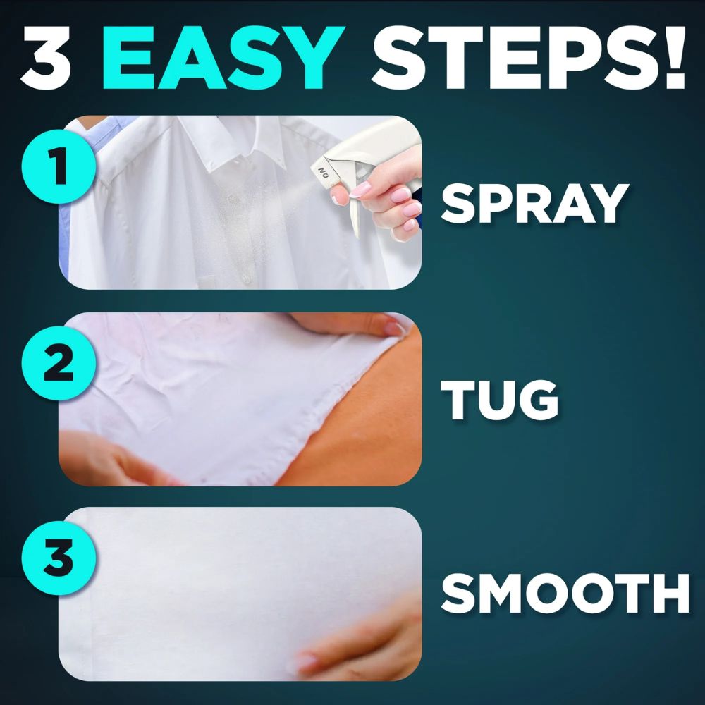 Downy Wrinkle Release + Un Stopables Fresh 1.00L