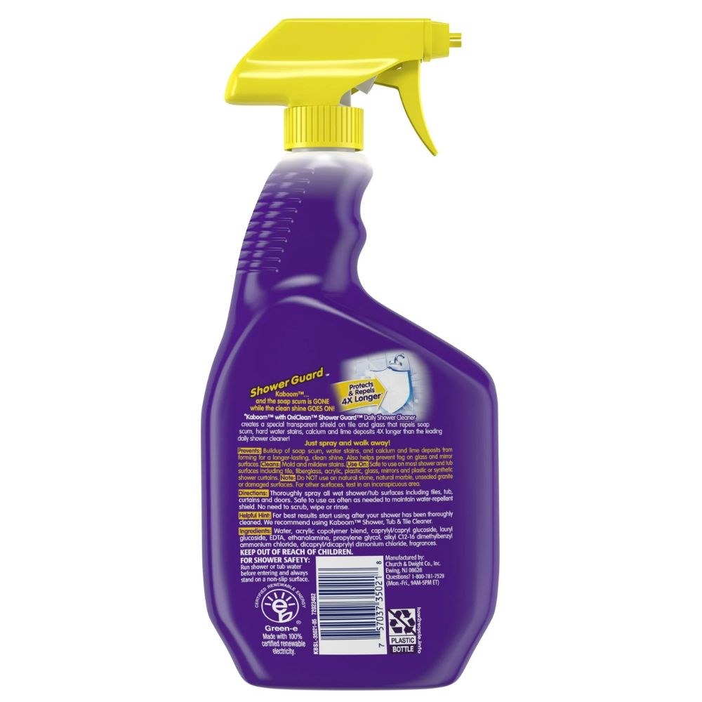 Oxi Clean Shower Guard 887ml