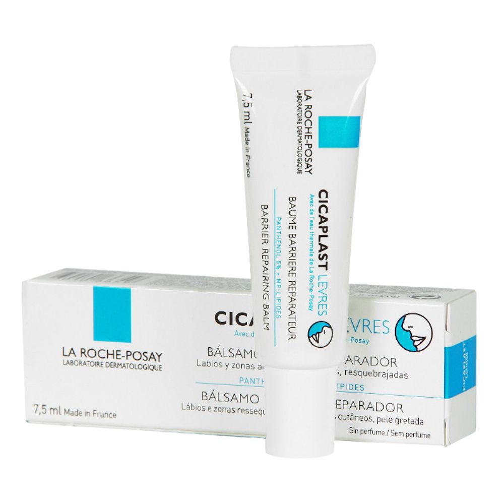 Cicaplast La Roche-Posay Levres 7.5 ml