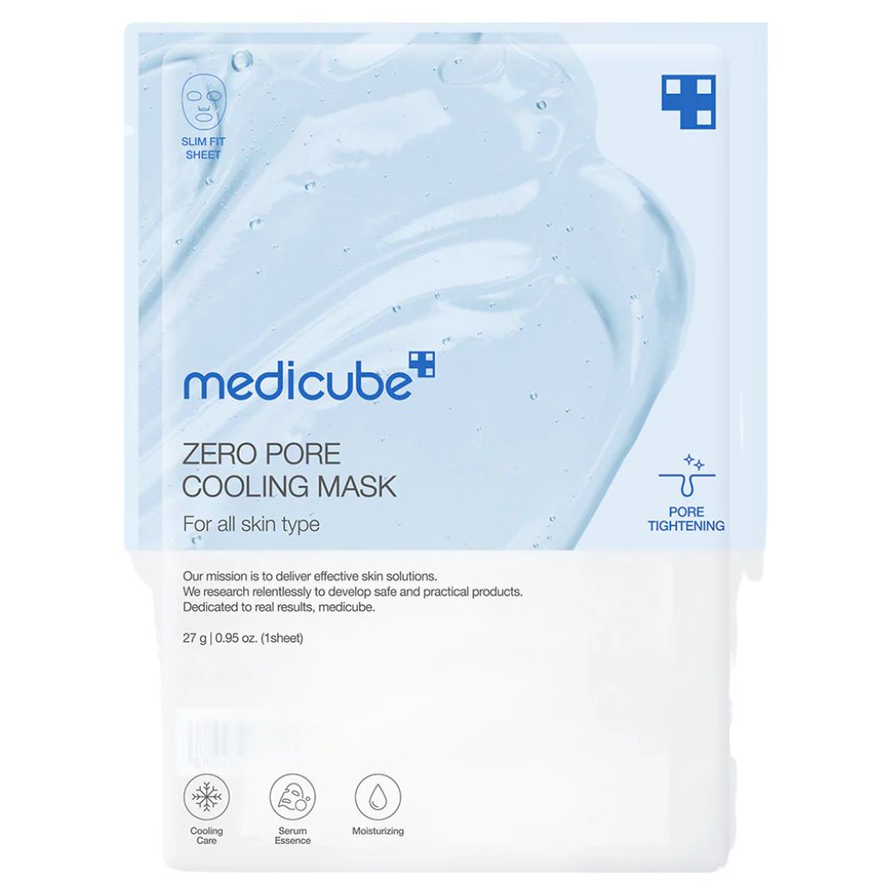 Medicube Zero Pore Cooling Mask 27g