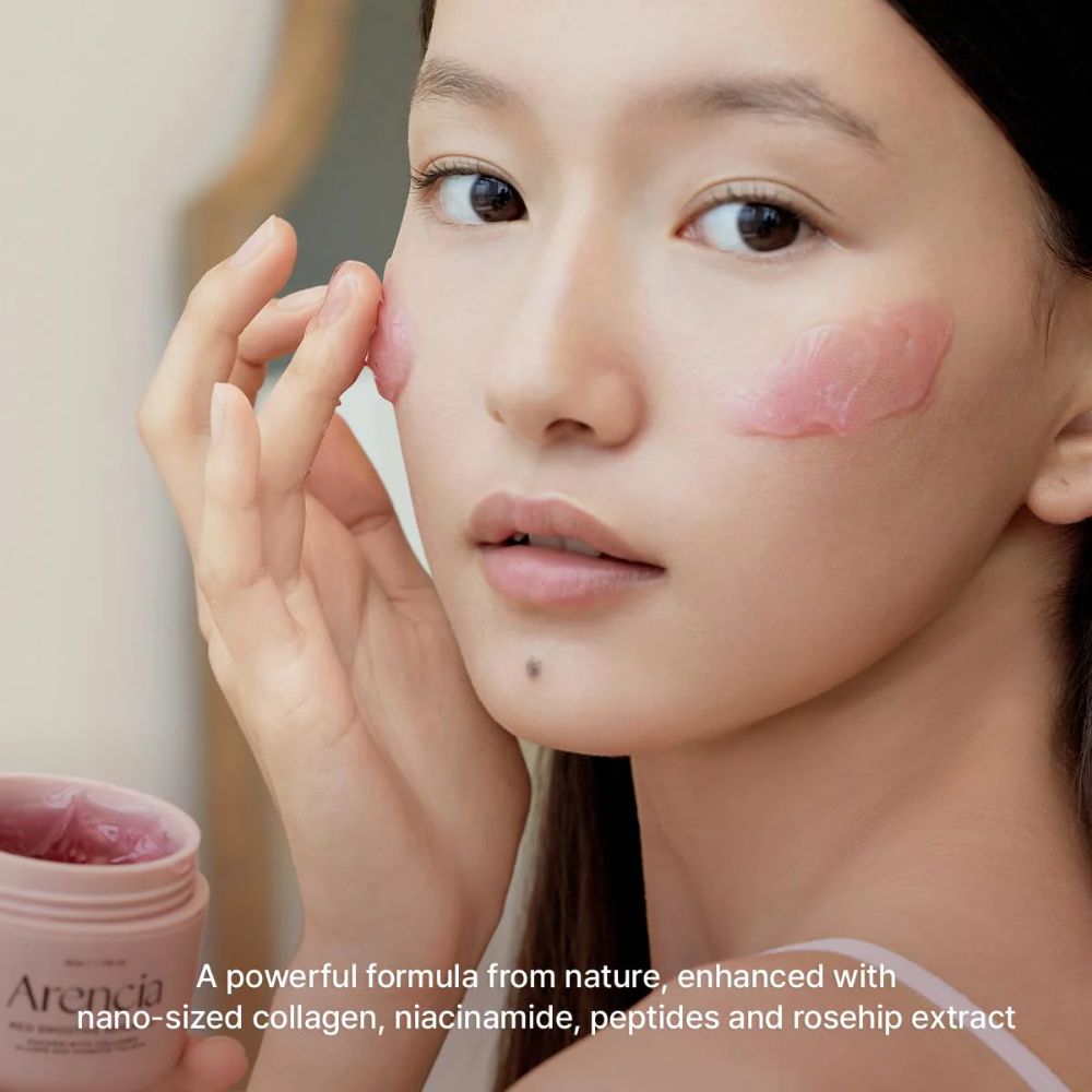 Arencia Red Smoothie Serum 30 50g