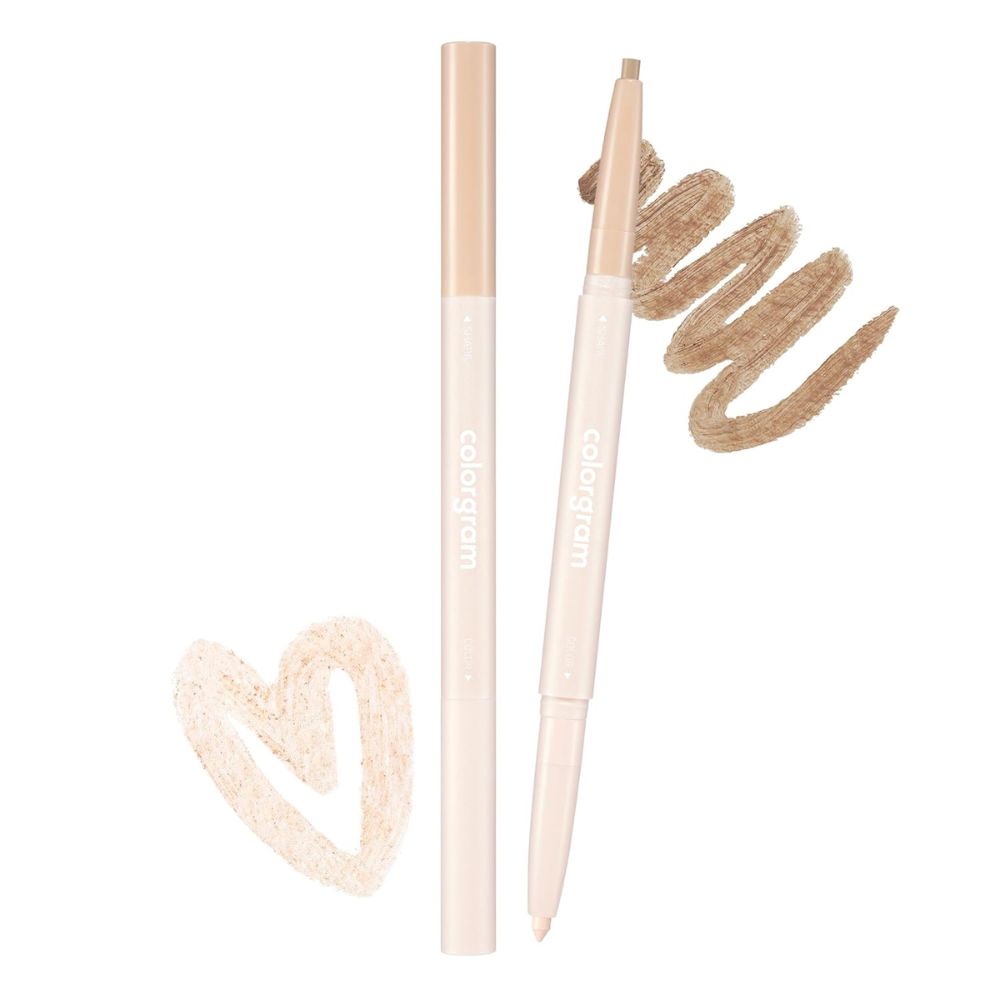Colorgram All In One Aegyo-Sal Maker Eye Shadow 01 Warm Tone
