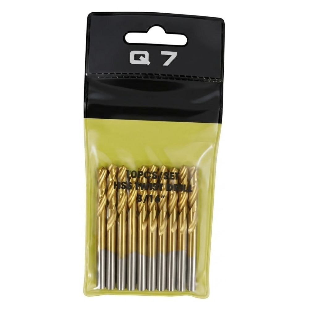 Q7 Mecha Calibrada para Metal 3/16"