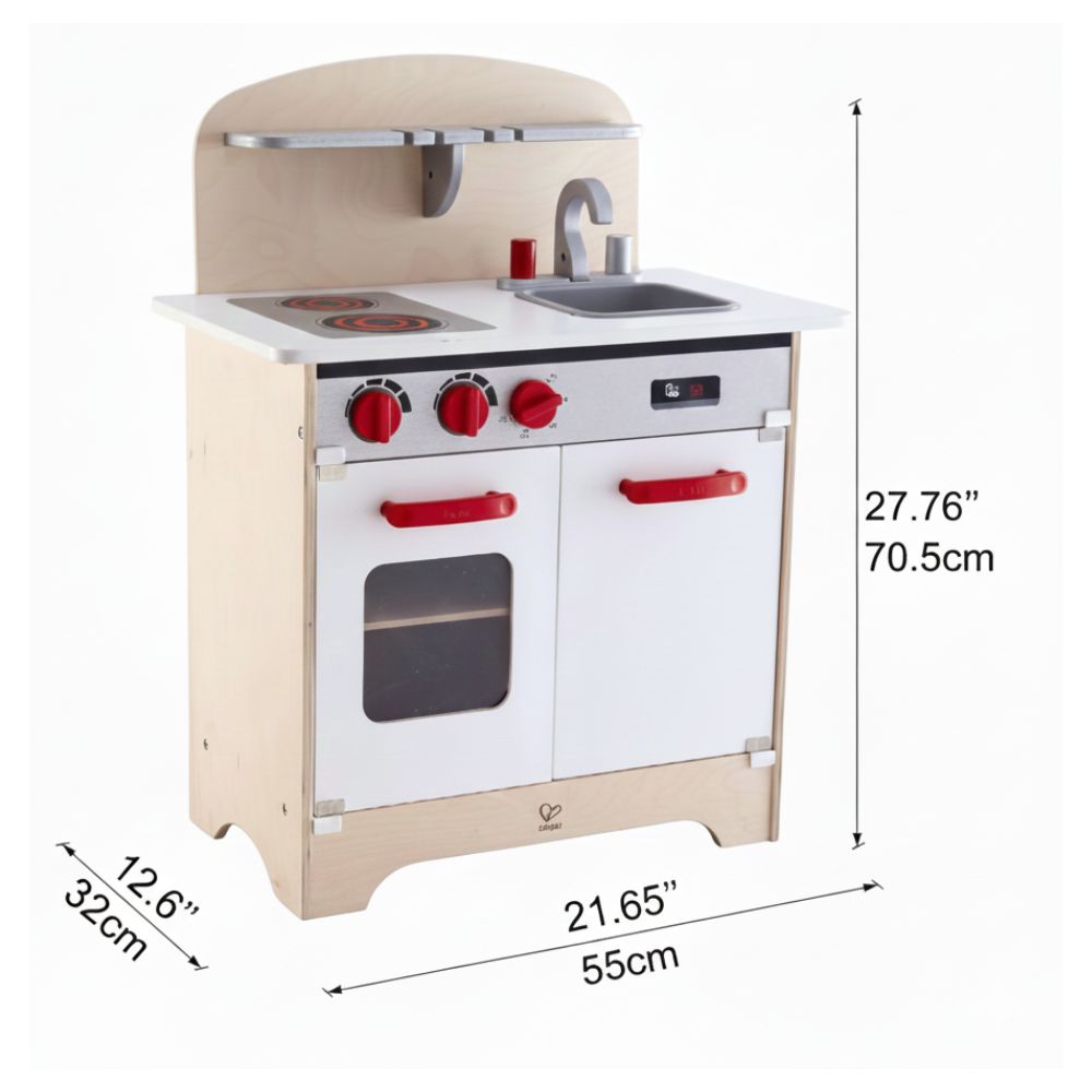 Hape Gourmet Kitchen White