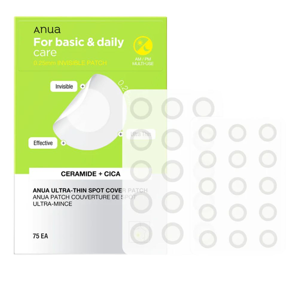 Anua Ulta-Thin Spot Cover Patch 75 Und