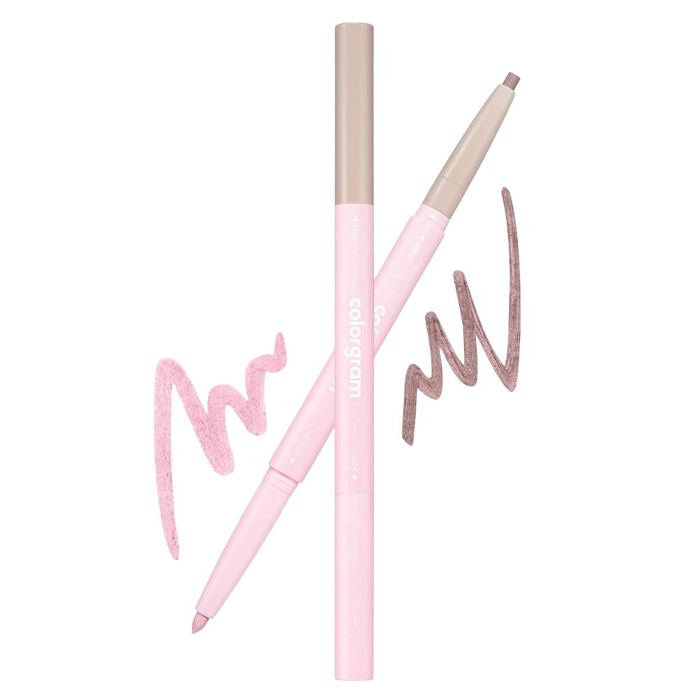 Colorgram All In One Aegyo-Sal Maker Eye Shadow 06 Cool Pink